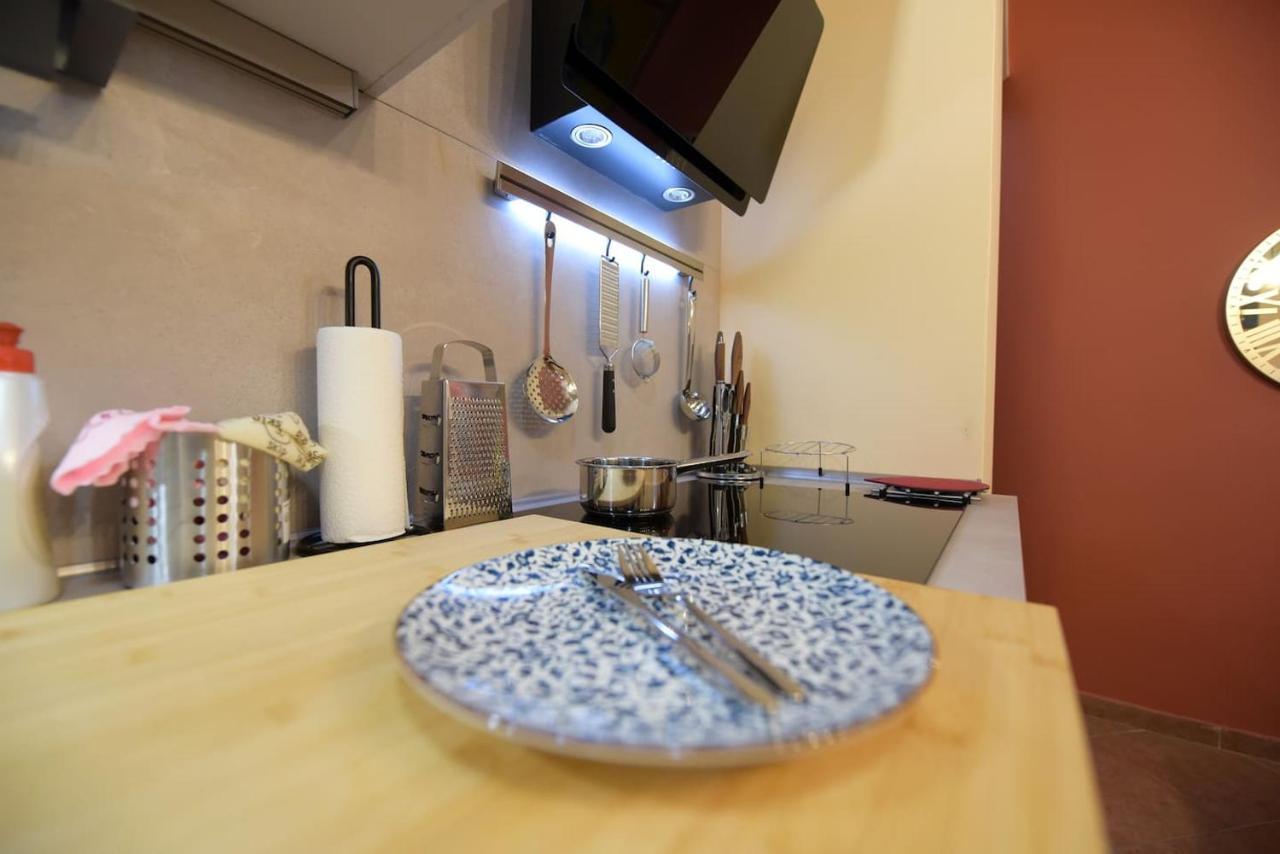 Amalfi Luxury Apartment Комотіні Екстер'єр фото