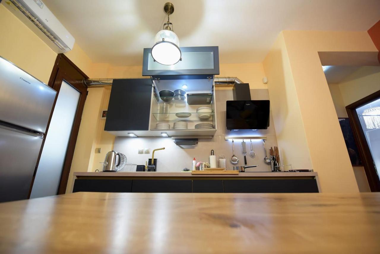 Amalfi Luxury Apartment Комотіні Екстер'єр фото