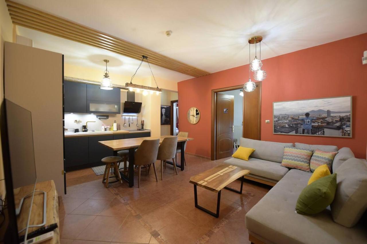 Amalfi Luxury Apartment Комотіні Екстер'єр фото