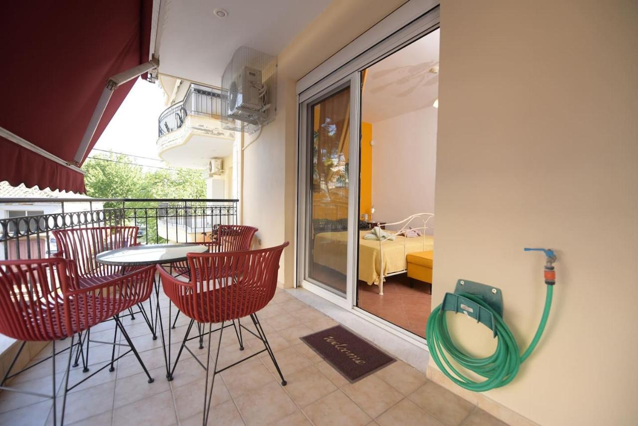 Amalfi Luxury Apartment Комотіні Екстер'єр фото